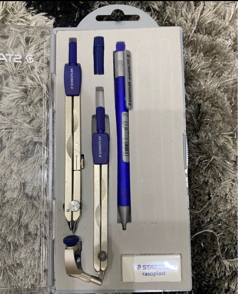 施德樓圓規組合