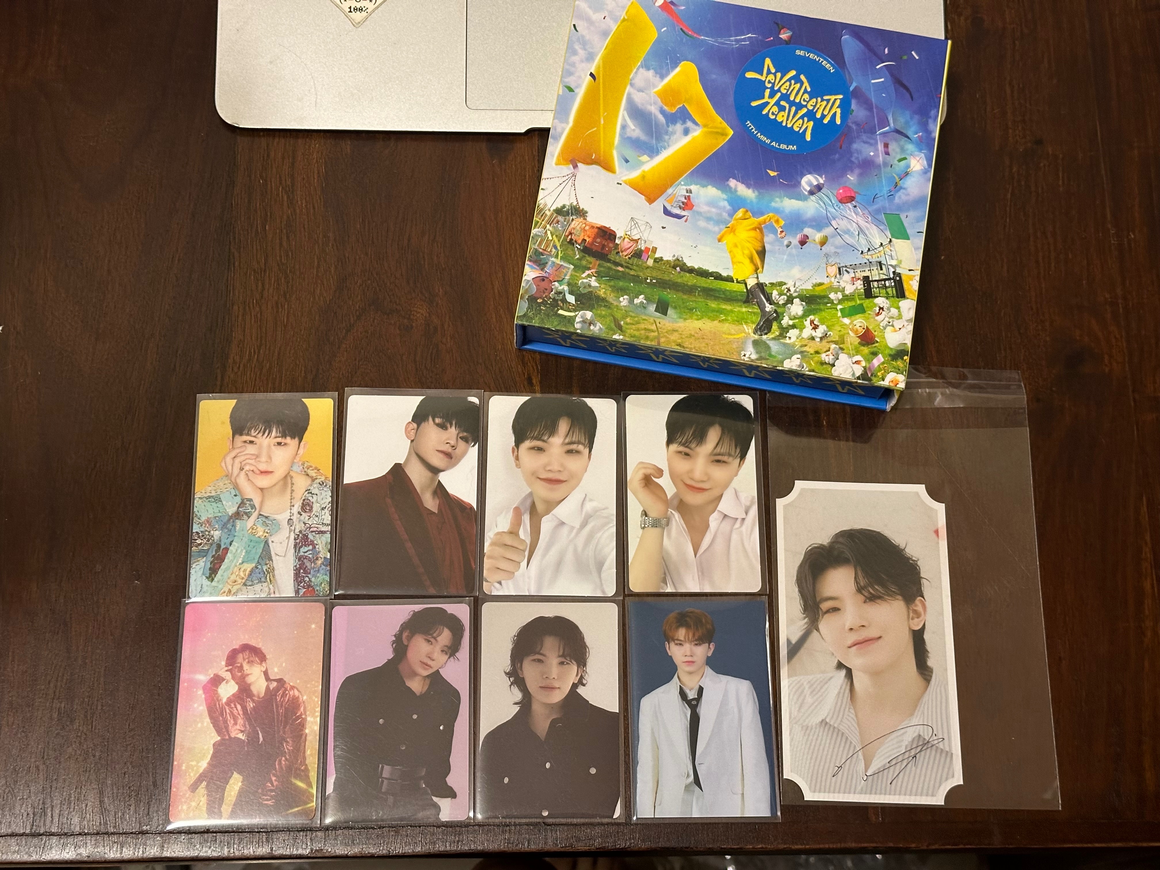 Woozi ς（＞‿＜.）🍚