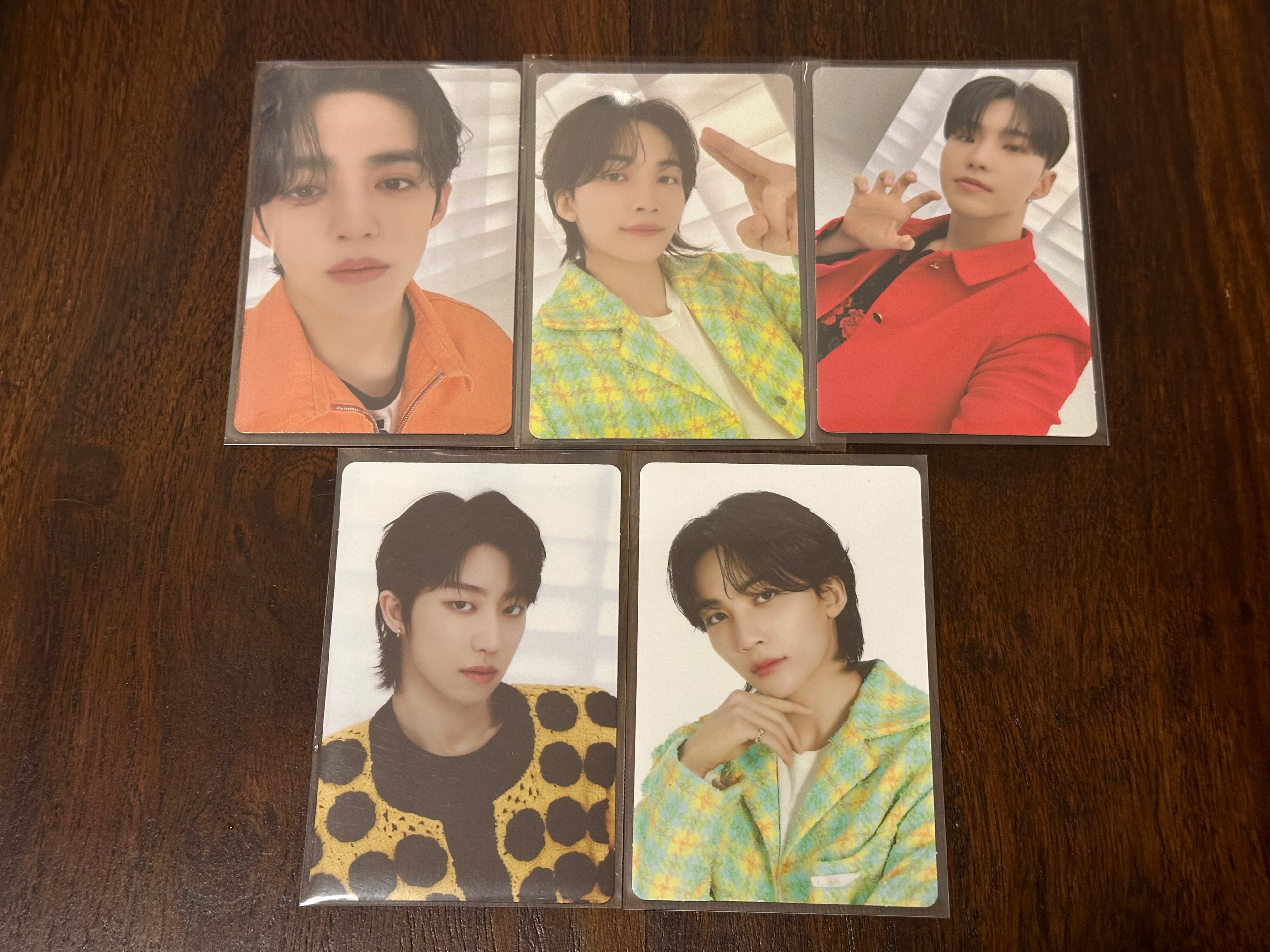 2023 Follow 隨機卡