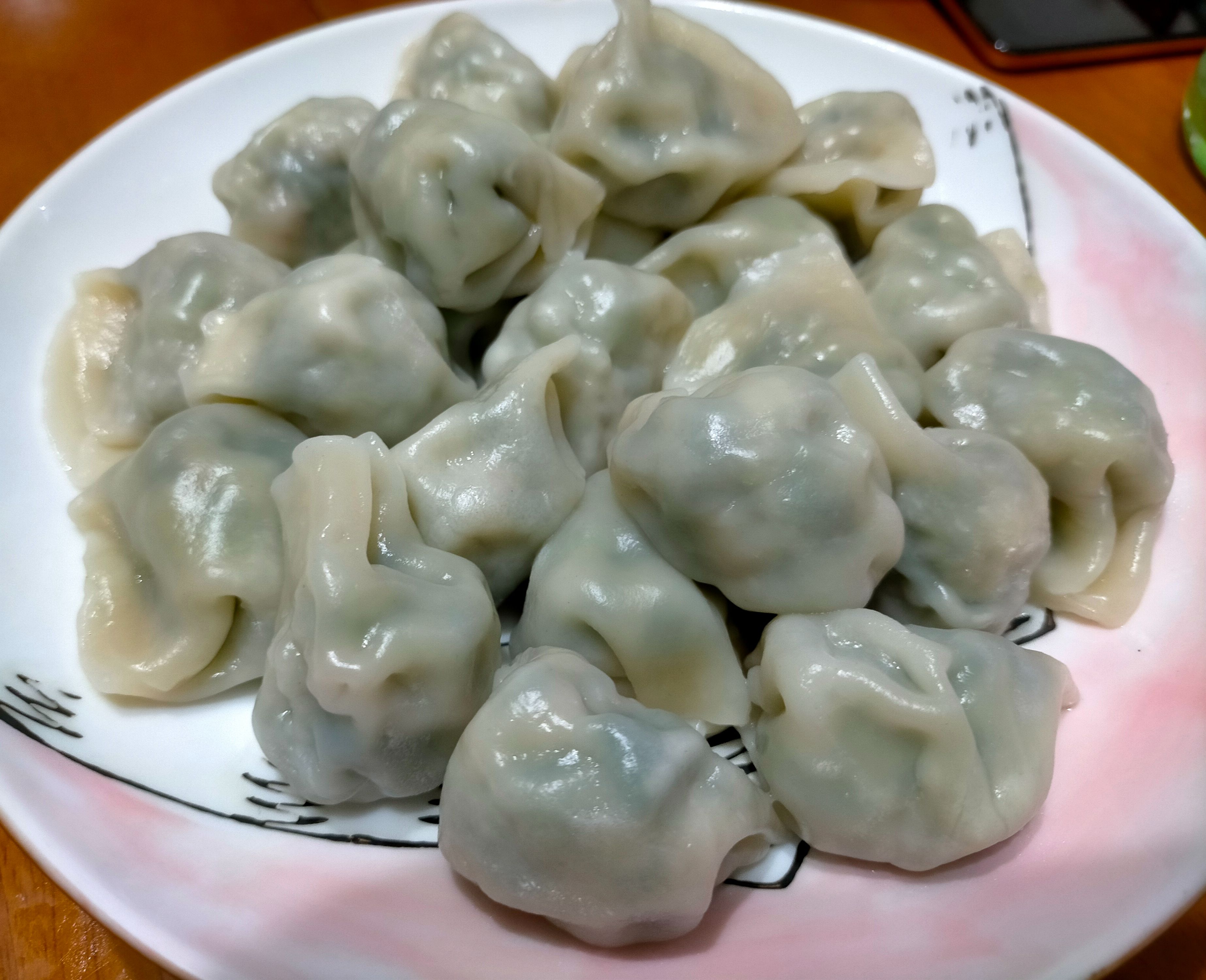 婆婆媽媽手工冷凍水餃