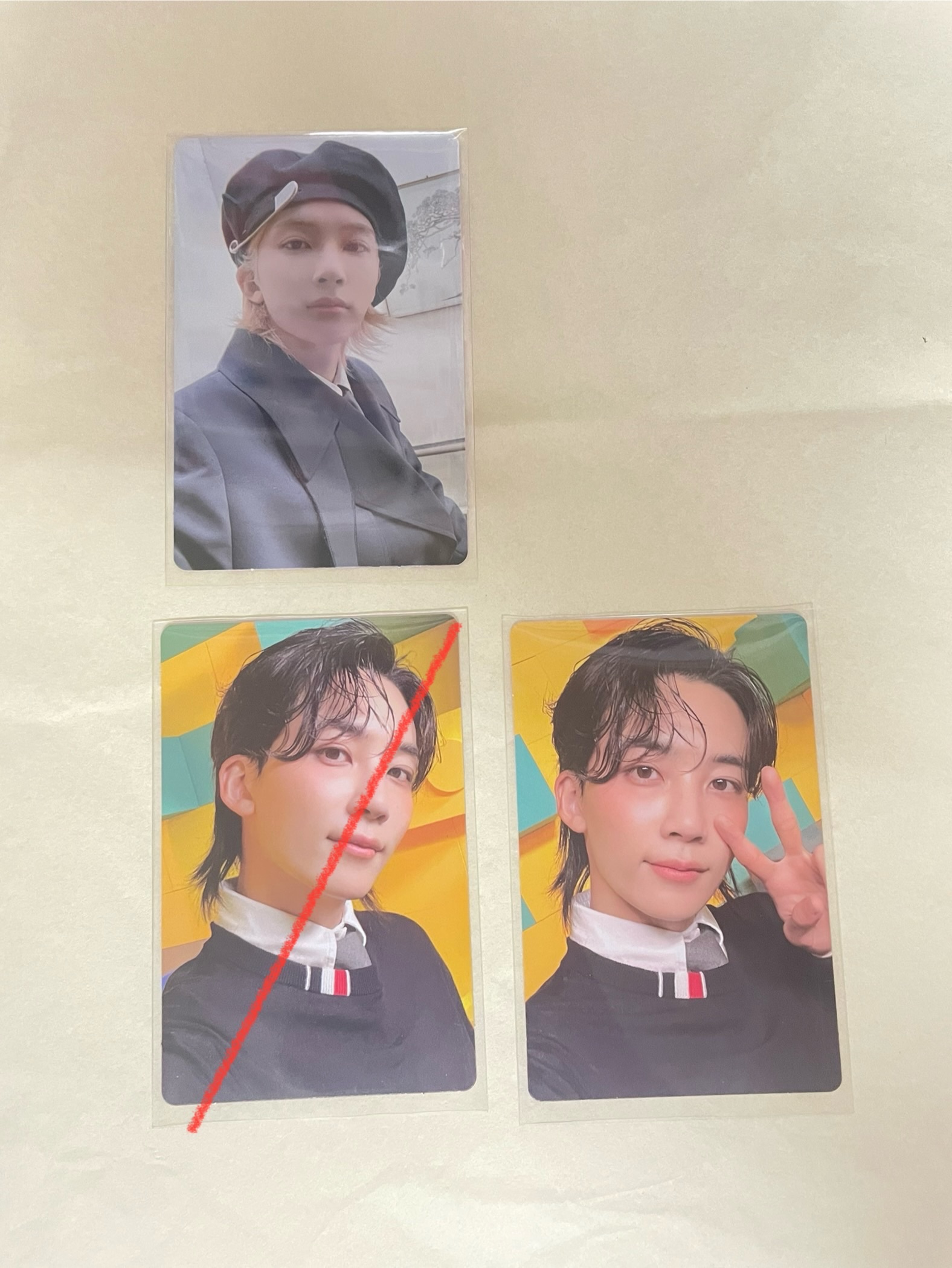 Svt 漂亮小紙片（1）