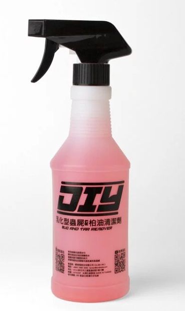 OLIMA DIY乳化型蟲屍＆柏油清潔劑