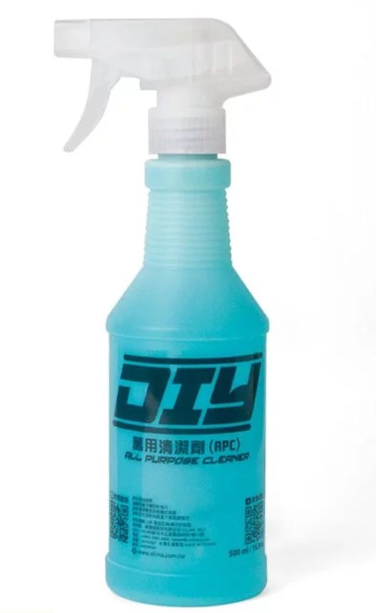 OLIMA DIY 內裝萬用清潔劑