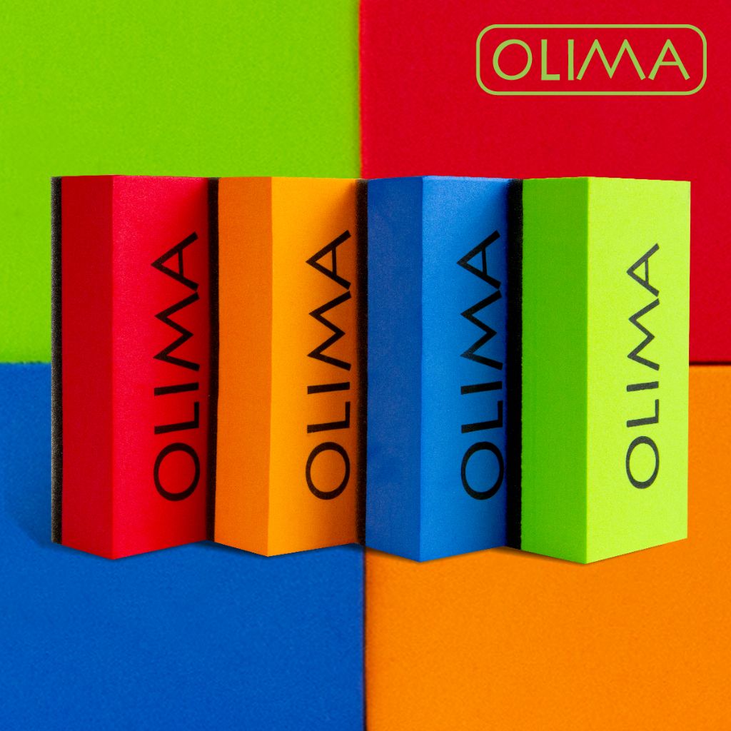 OLIMA 鍍膜海綿