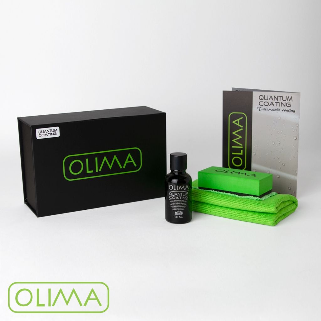 OLIMA 量子鍍膜