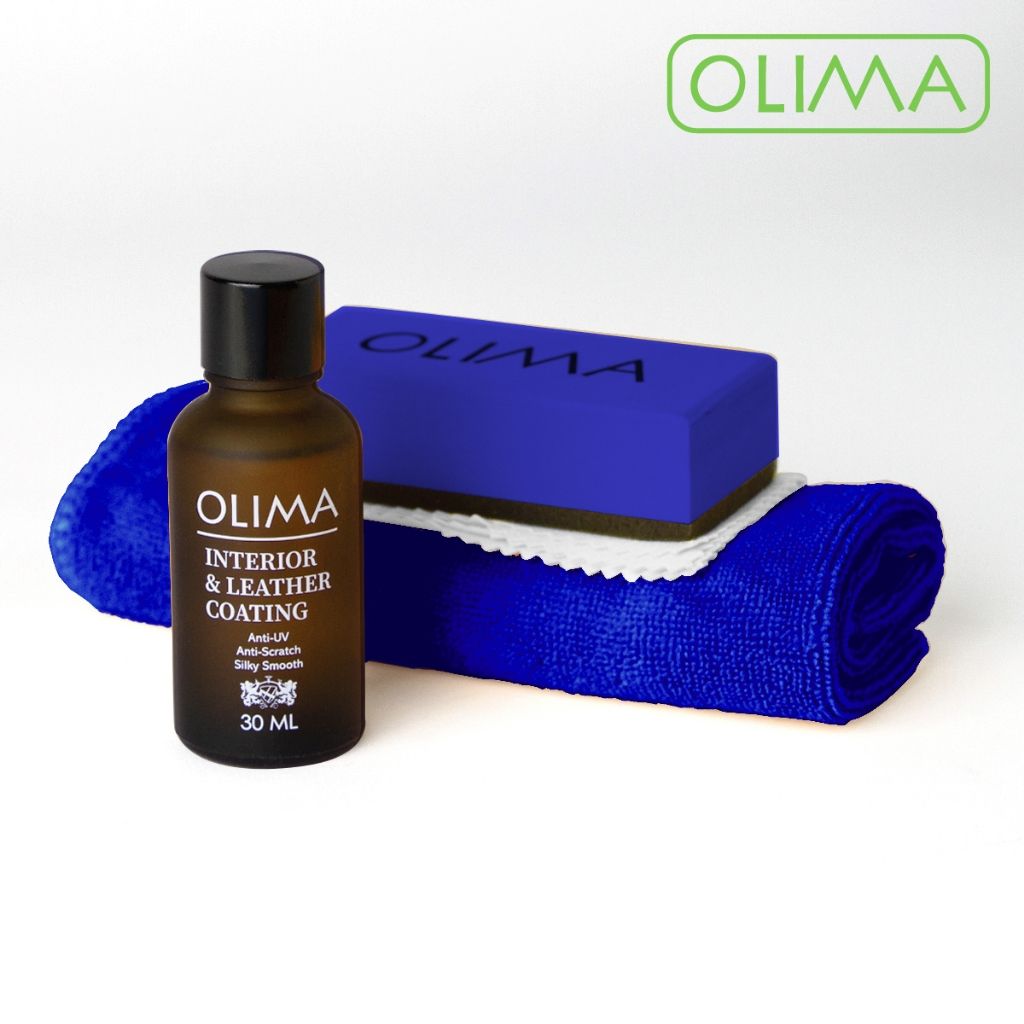 OLIMA IC長效內裝＆皮革鍍膜