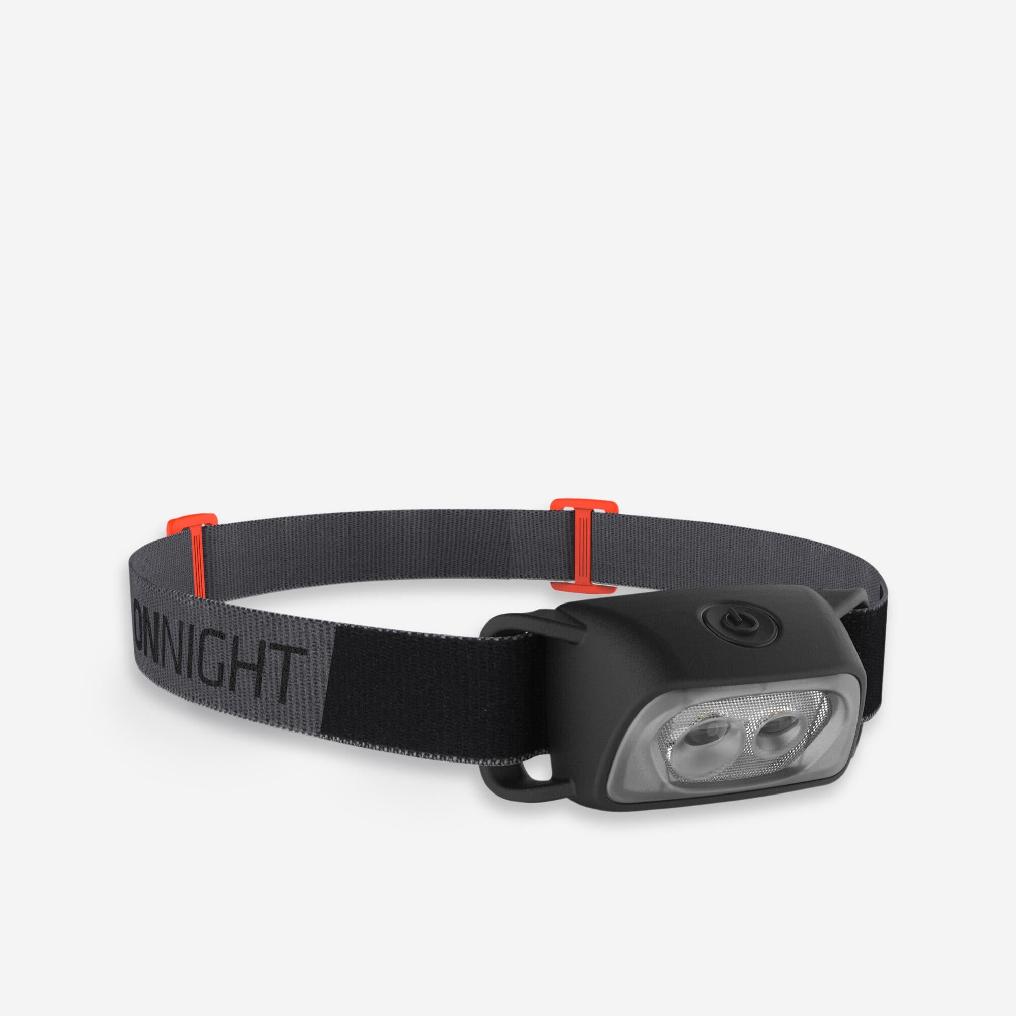 Forclaz 登山健行頭燈ONNIGHT100 80流明（電池款）