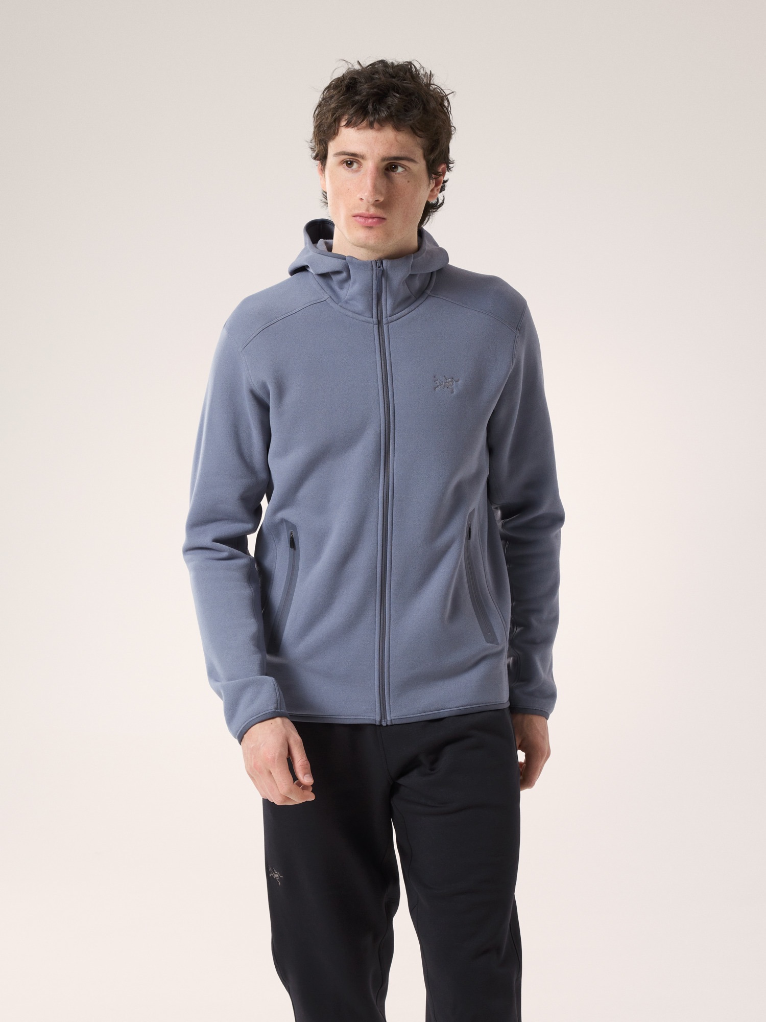 Arc’teryx 始祖鳥Kyanite Hoody 男款連帽彈性刷毛外套