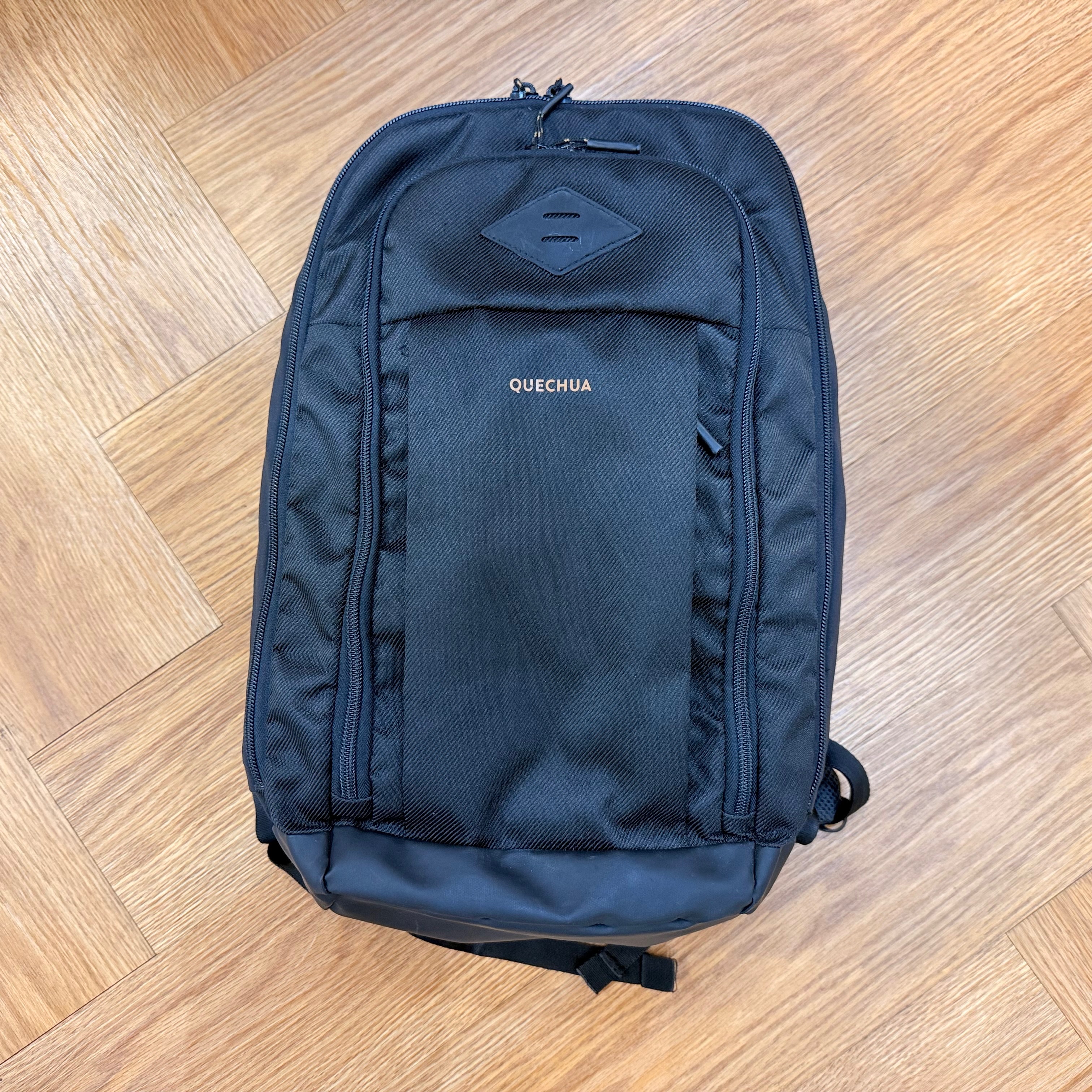 ［二手八成新］迪卡儂 NH500 旅行健行背包