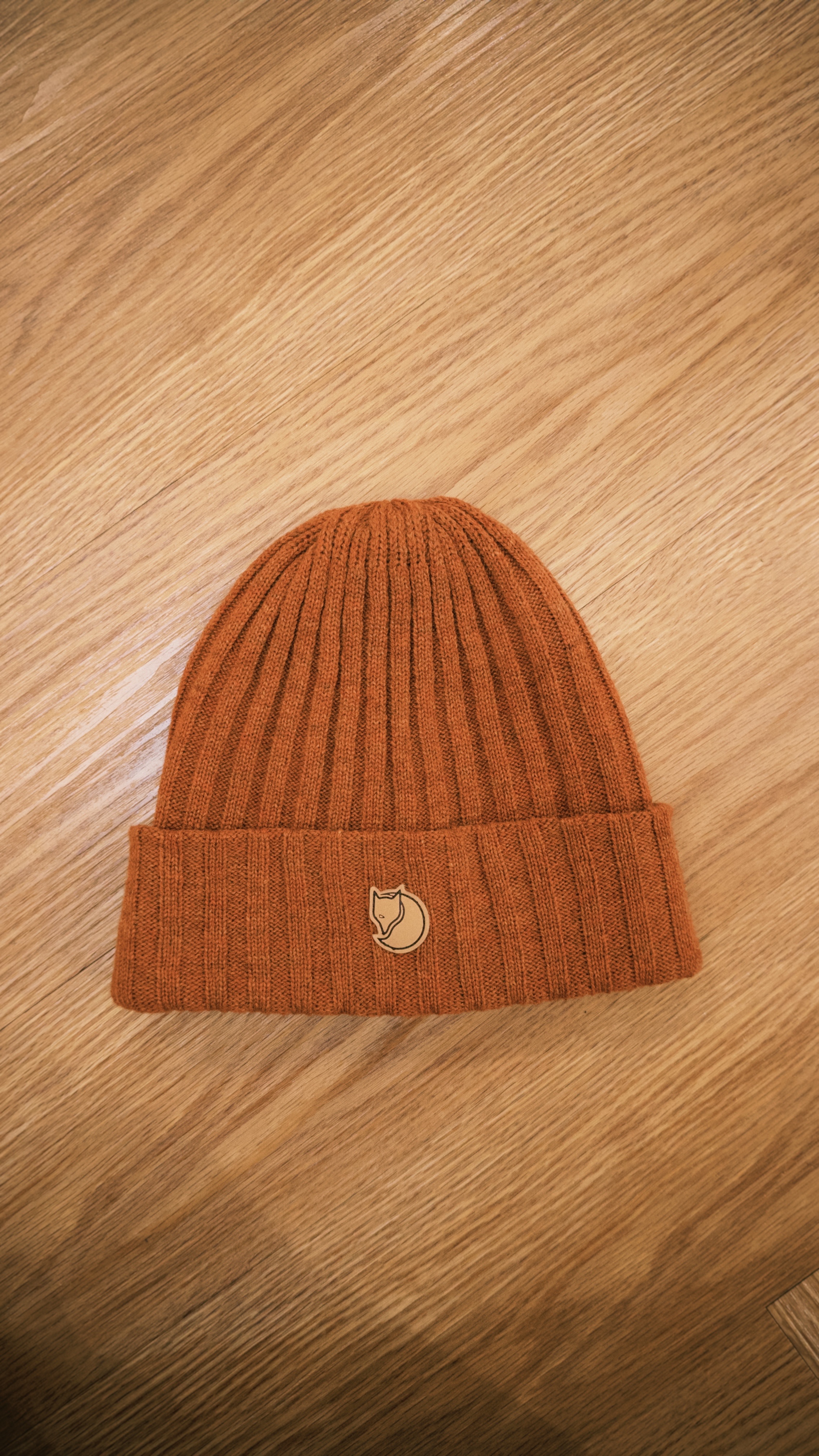 小狐狸 Fjallraven Bryon毛帽