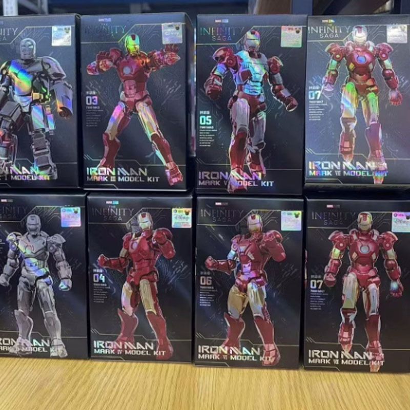 IG:Shen_toys 鋼鐵人 系列