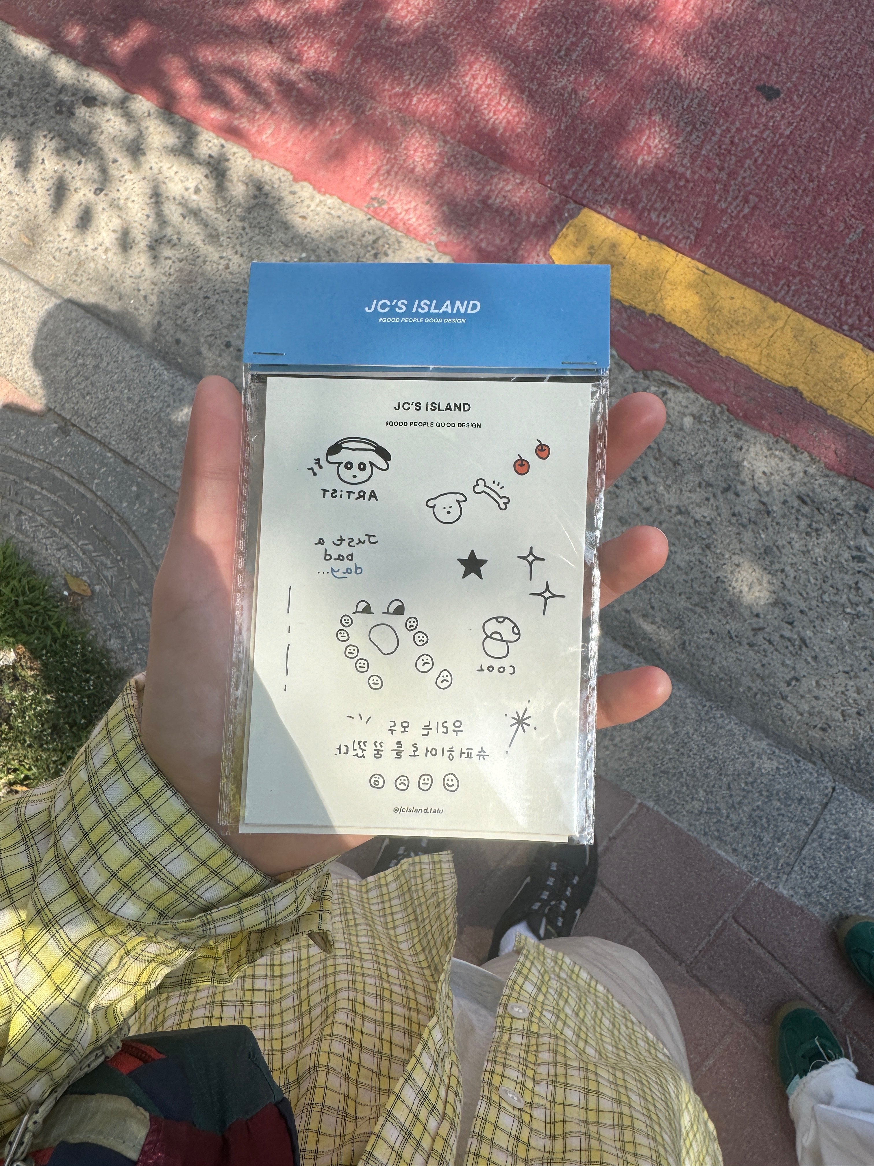 Tattoo stickers