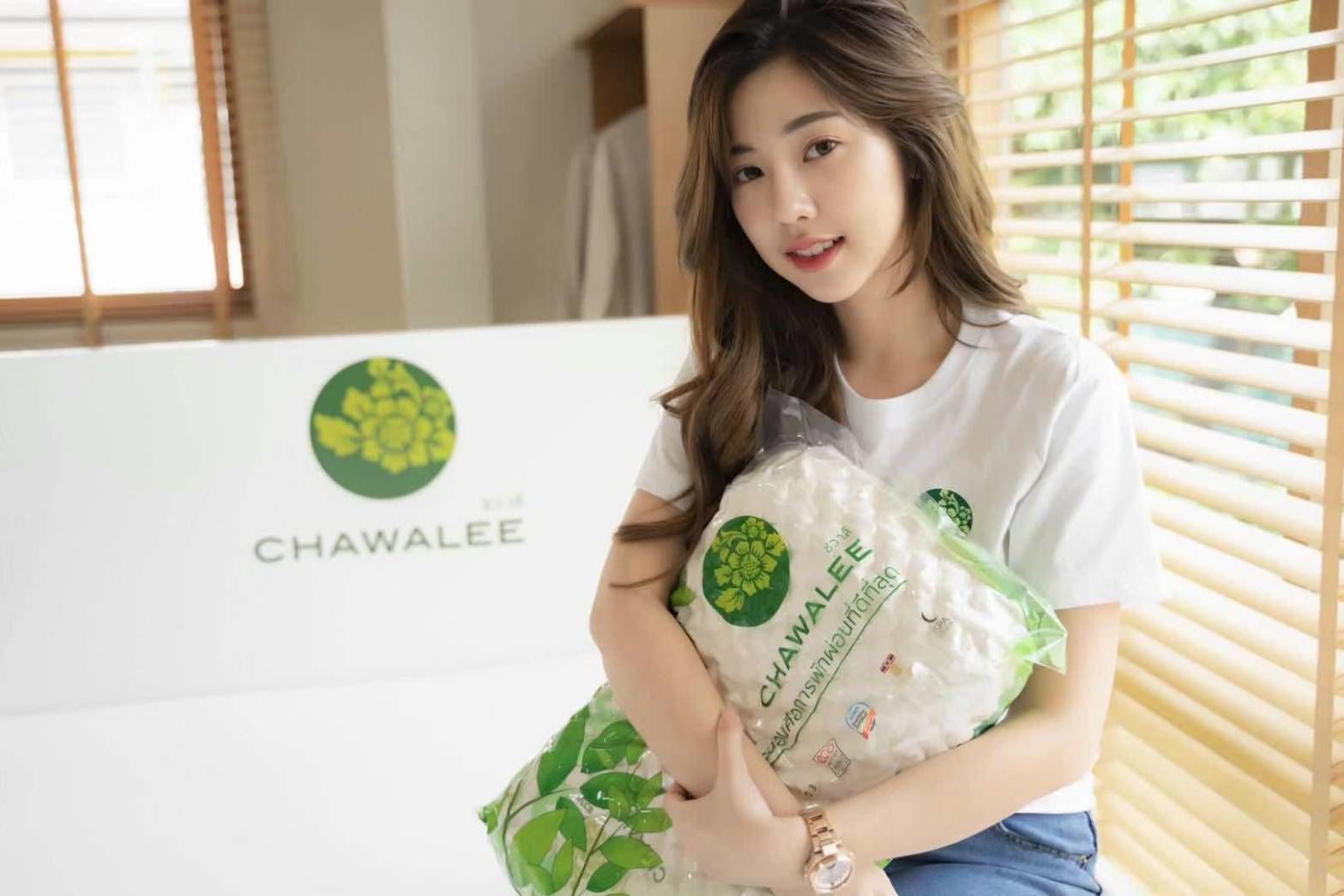 Chawalee 查瓦莉乳膠枕