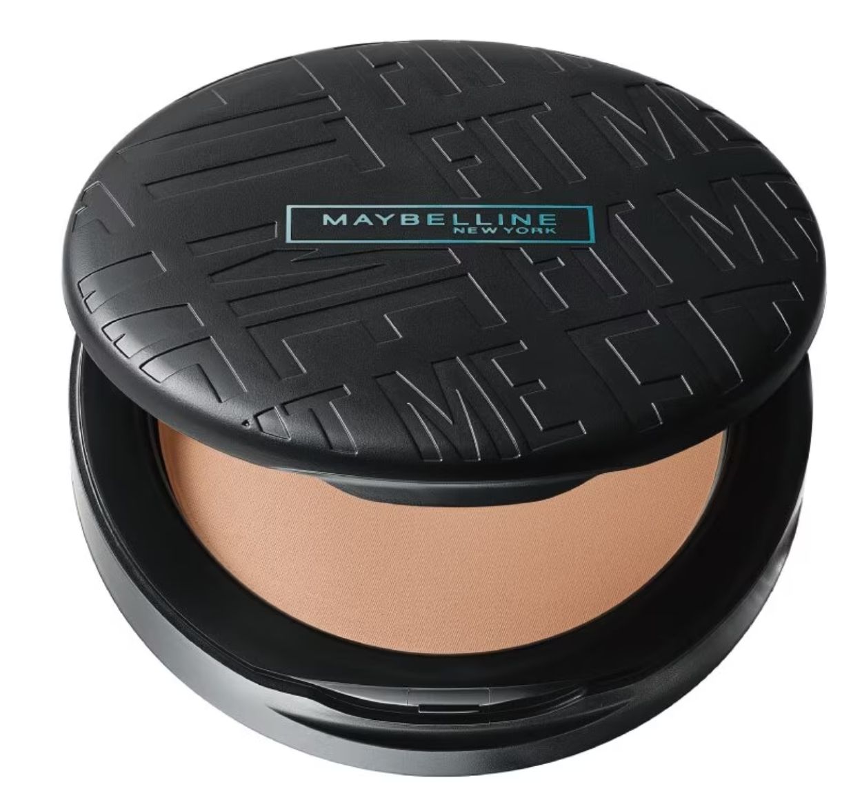 Maybelline Fit Me Matte + Poreless Powder Fit Me 反孔特霧蜜粉餅