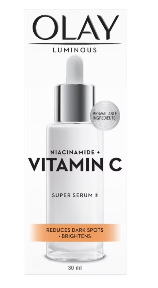 Olay Luminous Niacinamide 維生素 C 超級精華-台灣尚未販售