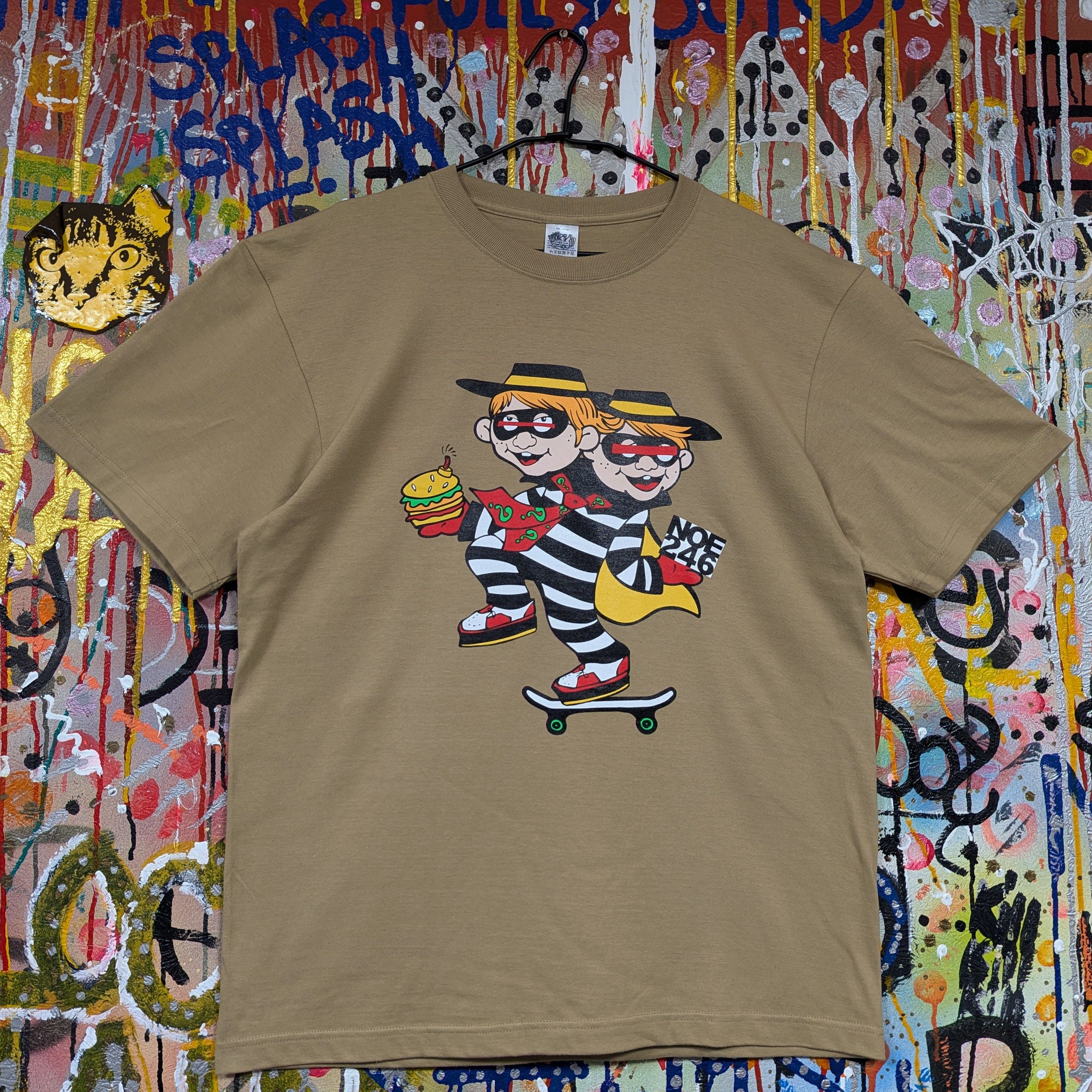 NOEburglar 卡其色