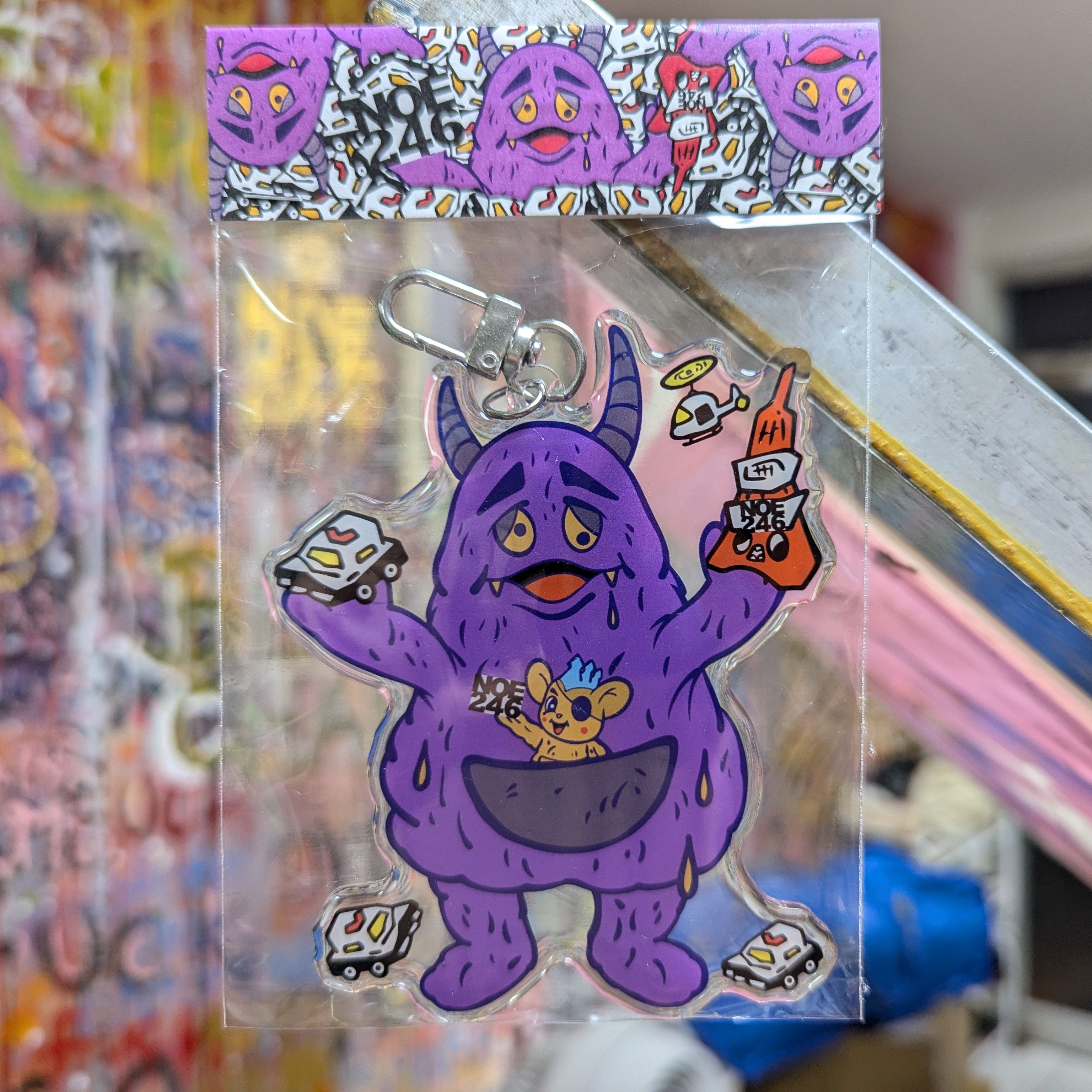 NOE 246 作品 NOE君 NOE 246 作品 NOE君 【公式通販】