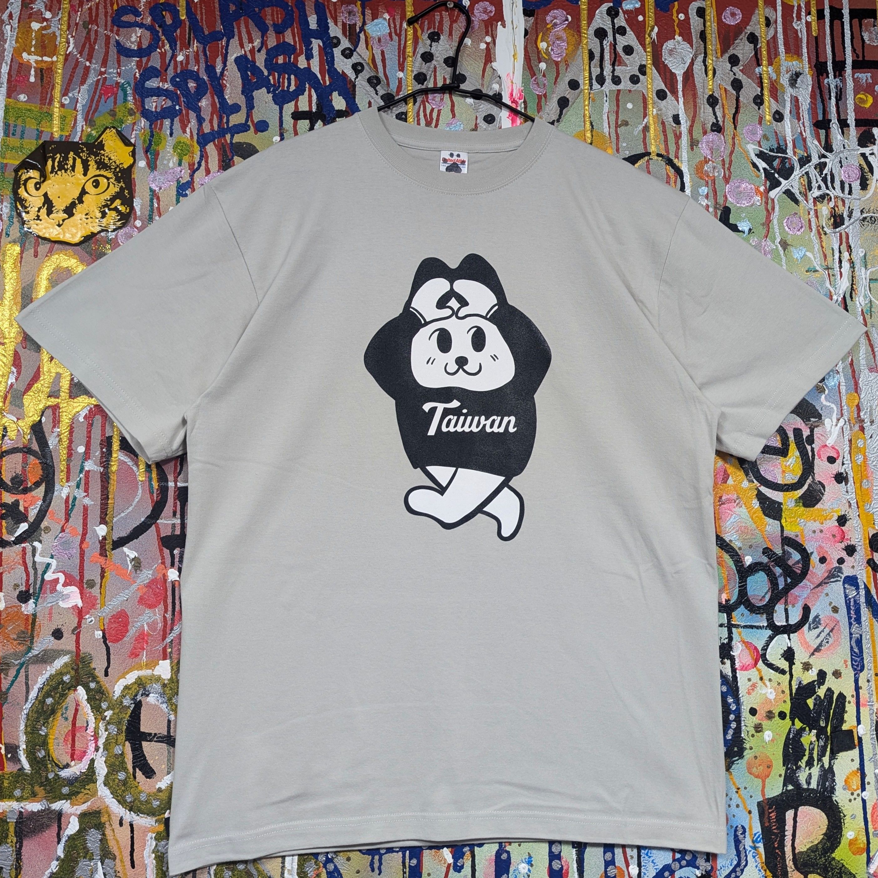 三喵絹印社 ＂All in 喵” Tee