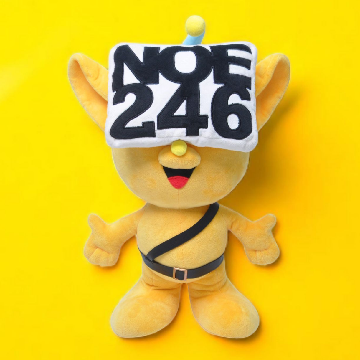 NOE246 Pipo君 娃娃