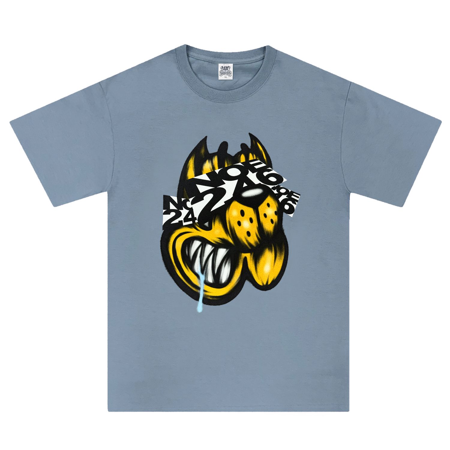 MADDOG x NOE246 狗頭Tee