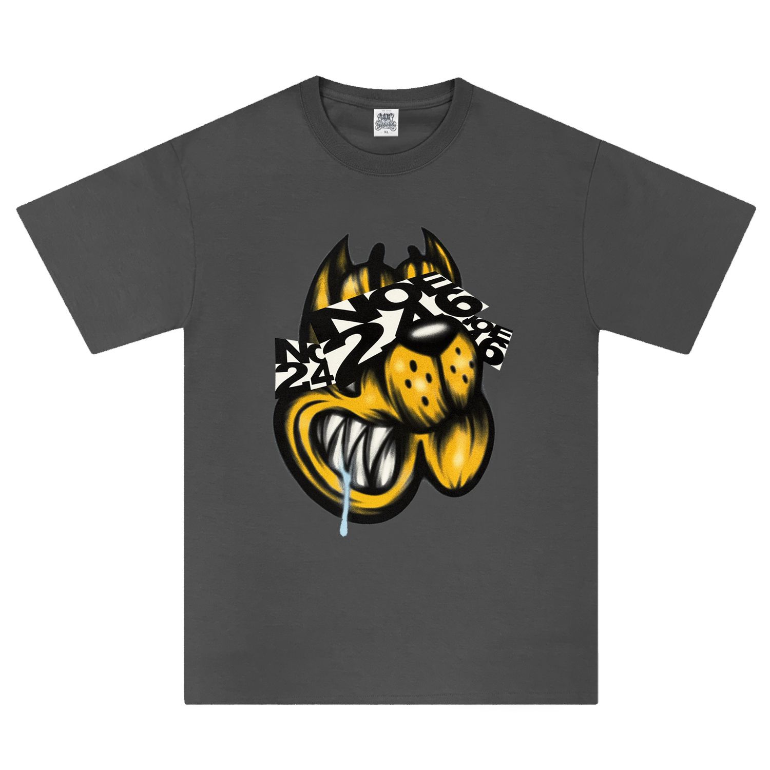 MADDOG x NOE246 狗頭Tee