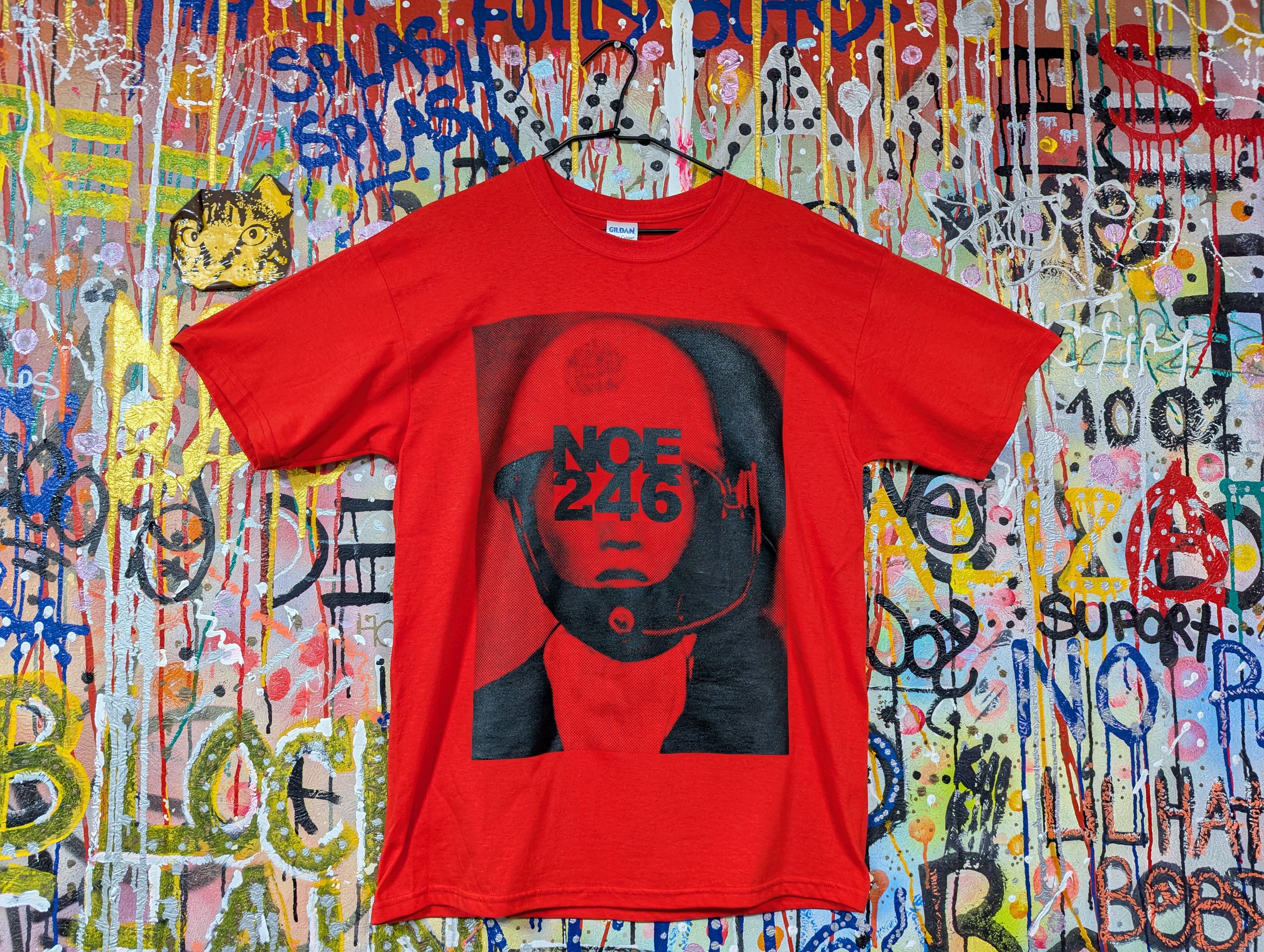 東京三億圓搶案 Tee