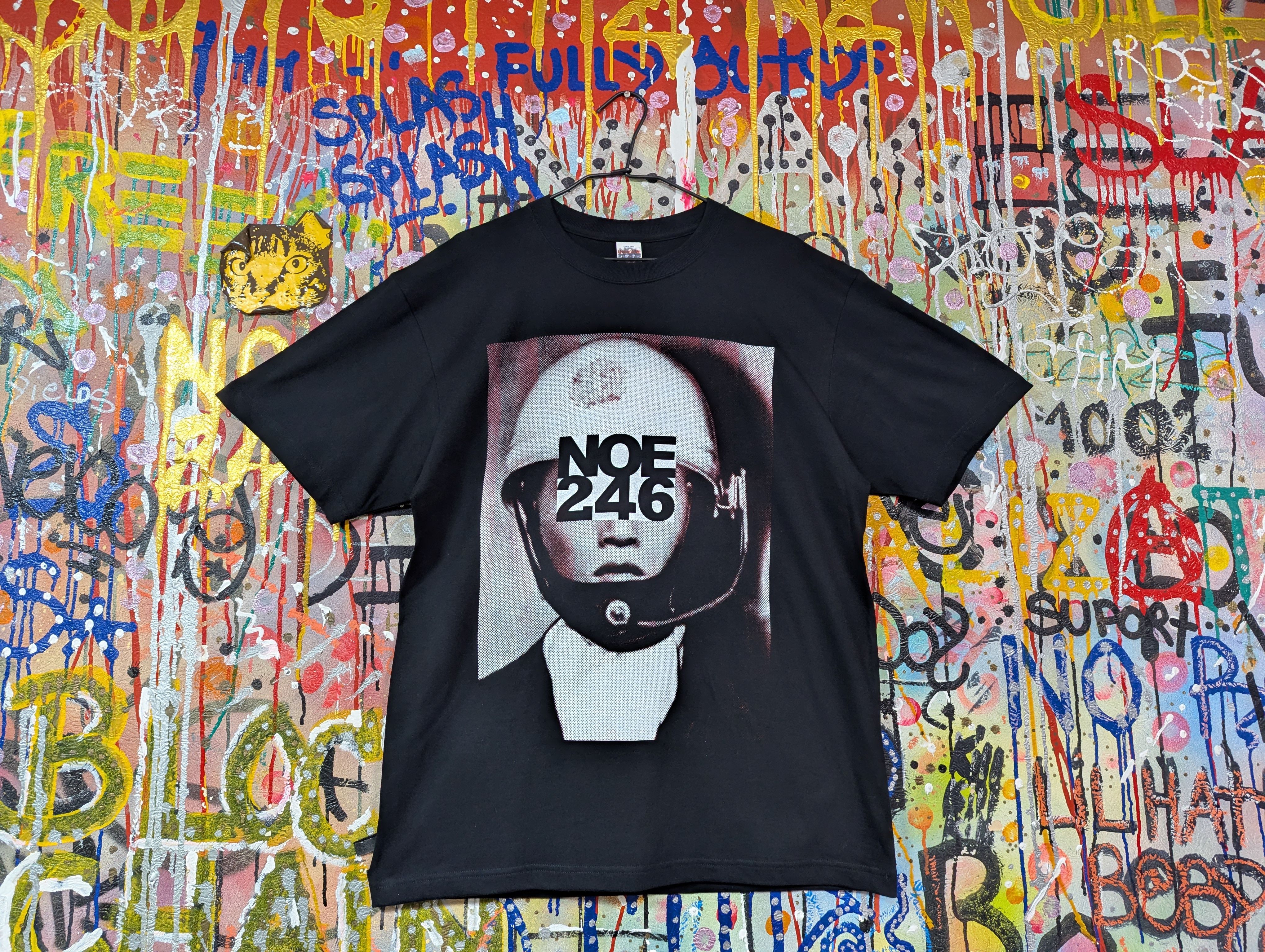 東京三億圓搶案Tee 白紅