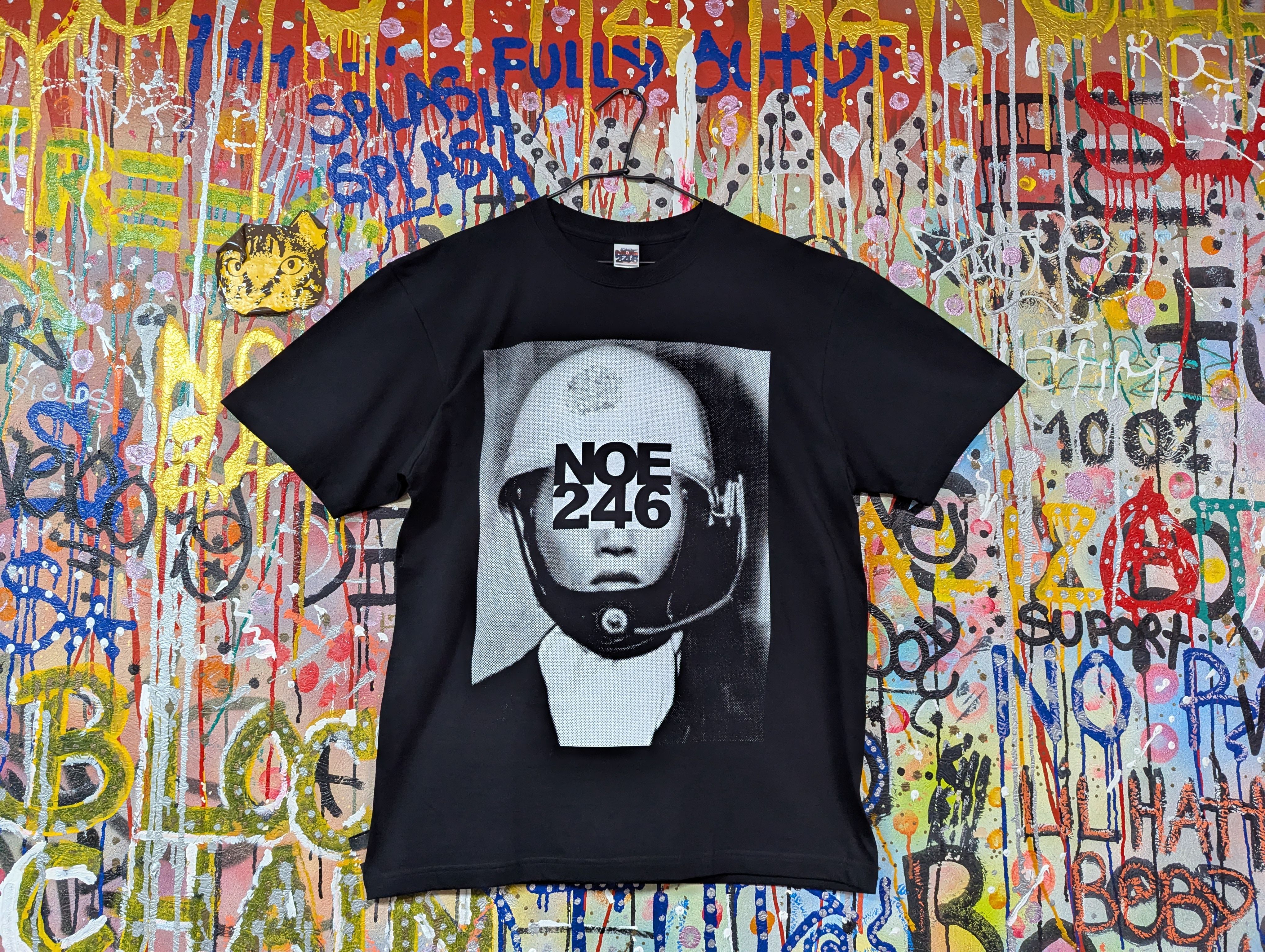 東京三億元搶案Tee 白銀