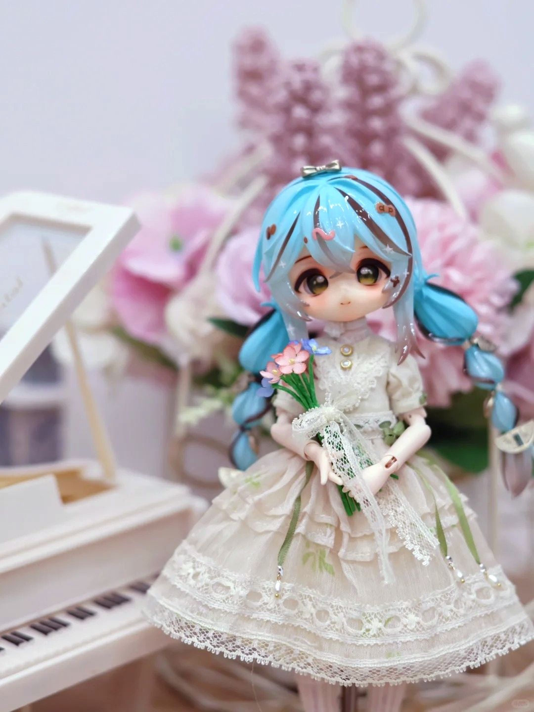 【喵汪小舖】【預購尾款】娃衣／亓之祈／伊芙情書