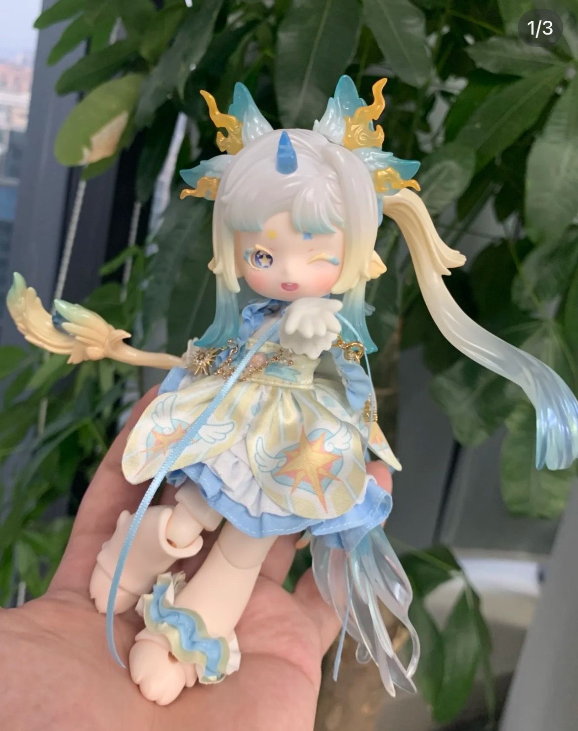 【喵汪小舖】【現貨】潘妮寶盒／萌獸魔法／12分／BJD