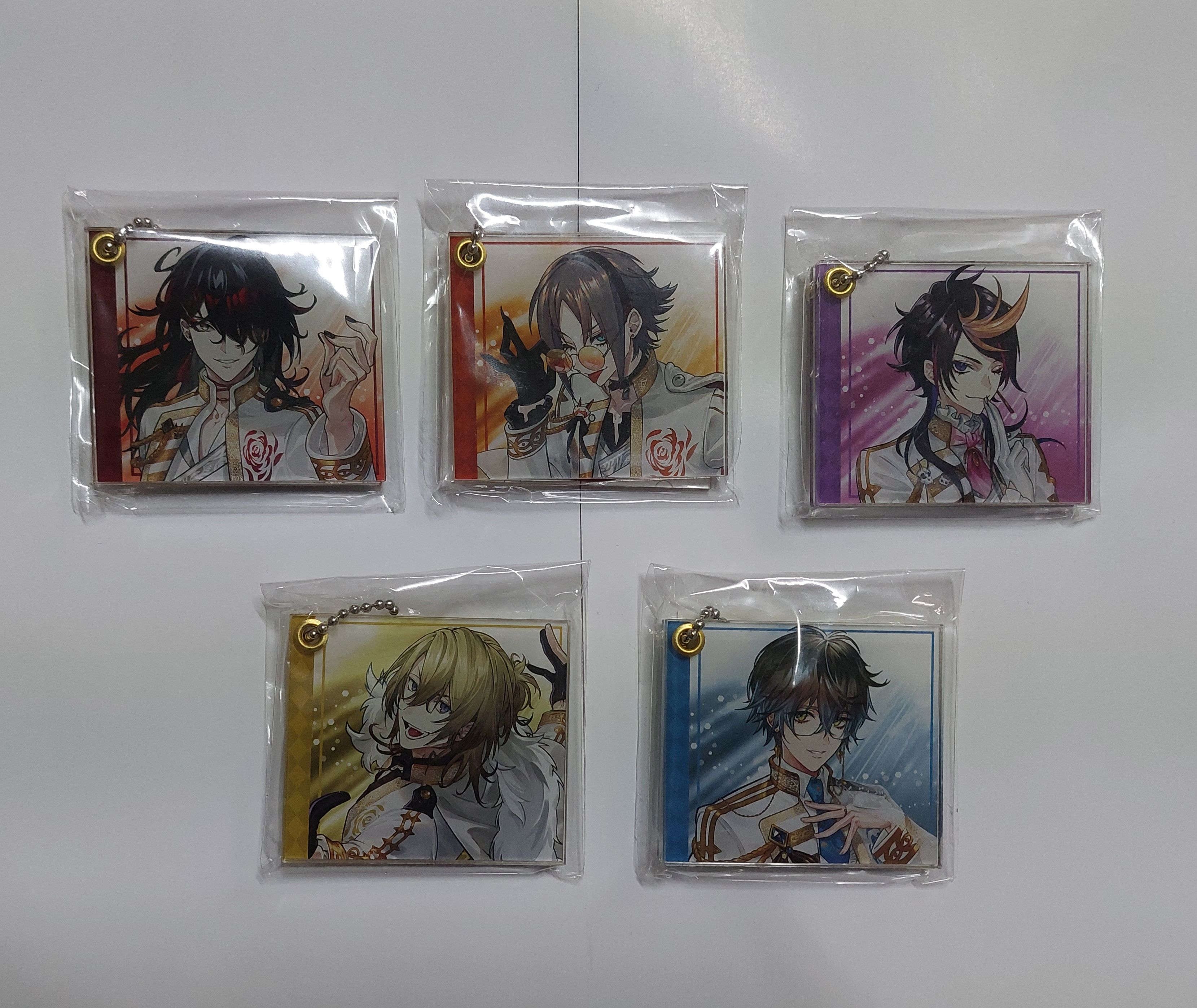 Jazz on the Clock 吊飾