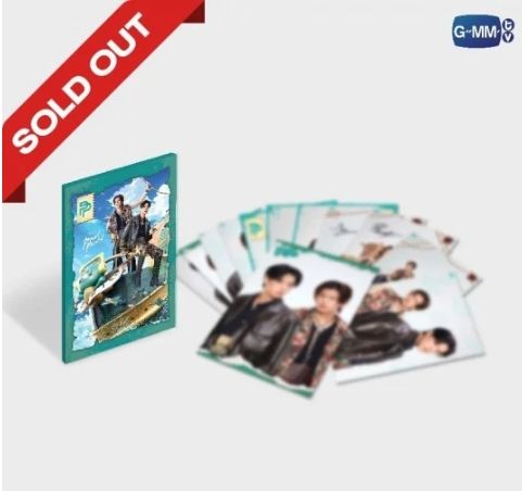 GMMTV LOL 明信片區