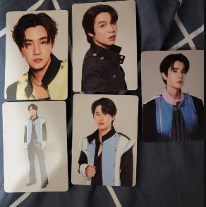 GMM小卡交換、販售專區