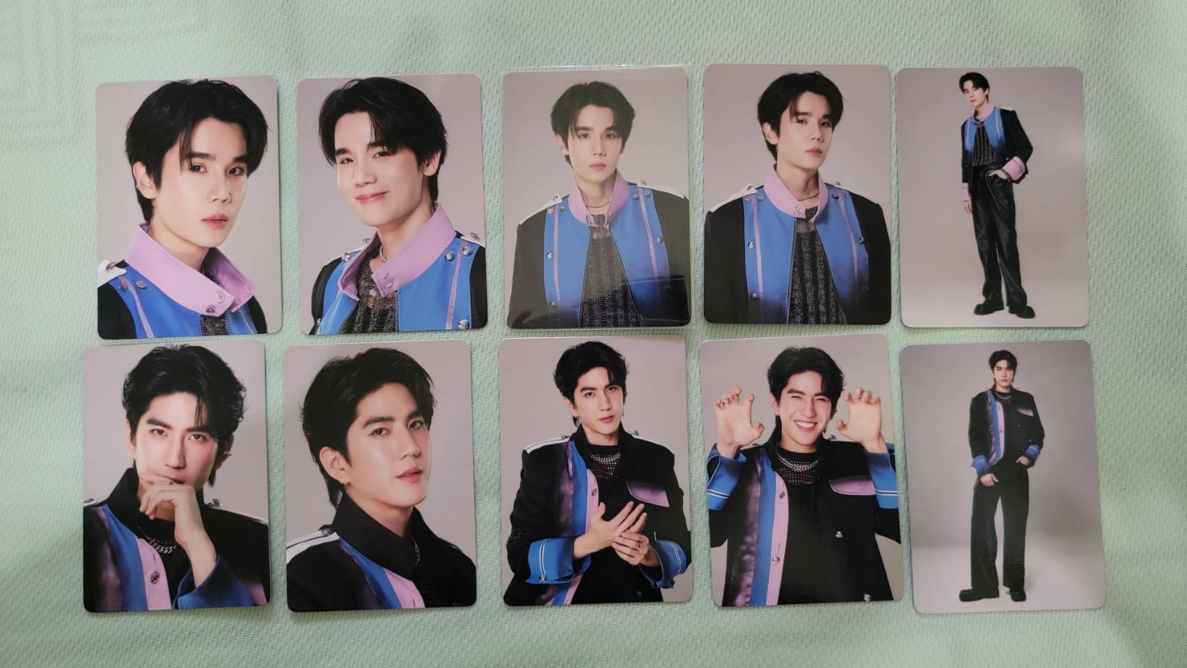 GMM 2024 隨機小卡成套區