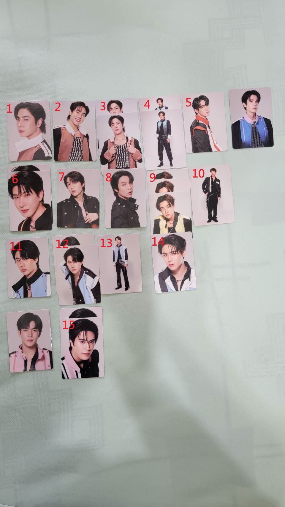 GMM LOL 2024  隨機小卡單售區 （B區）