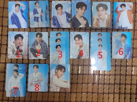 happyweekend 隨機小卡販售