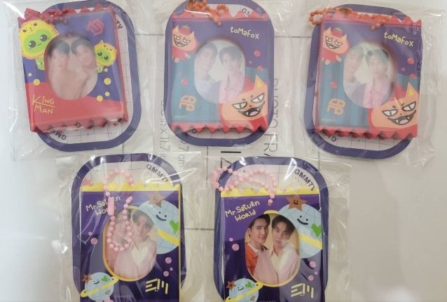 GMM 軟膠吊飾扭蛋