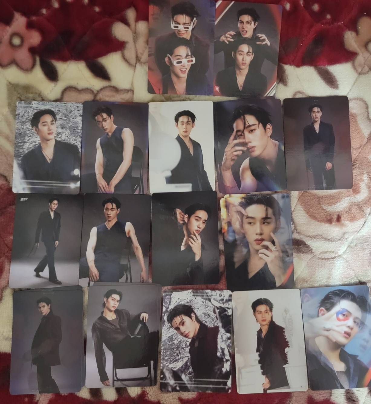 WilliamEst Fancon隨機卡