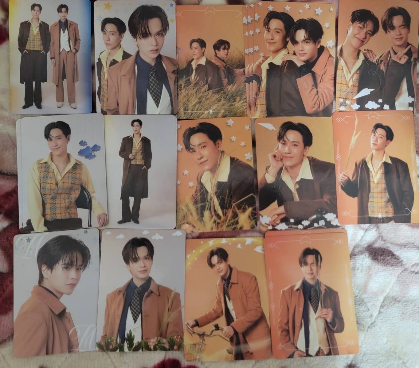 JuniorMark Fancon隨機卡