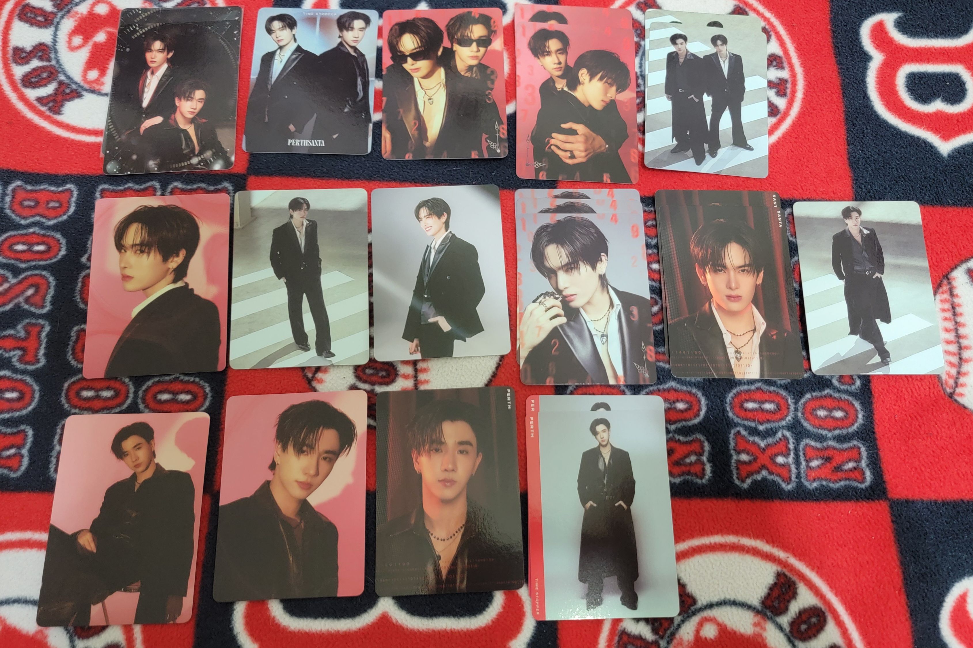 PerthSanta  Fancon隨機卡