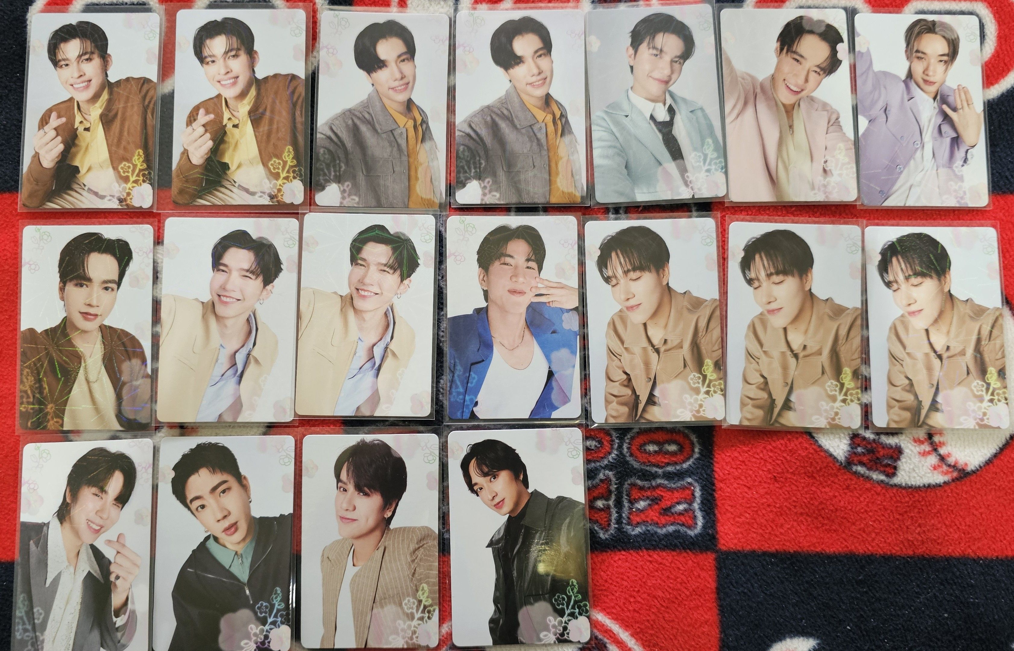 GMM 日本櫻花隨機卡