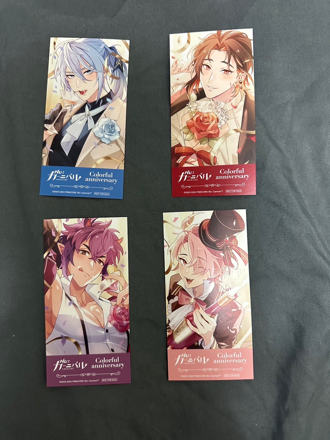 安美滿額贈小卡