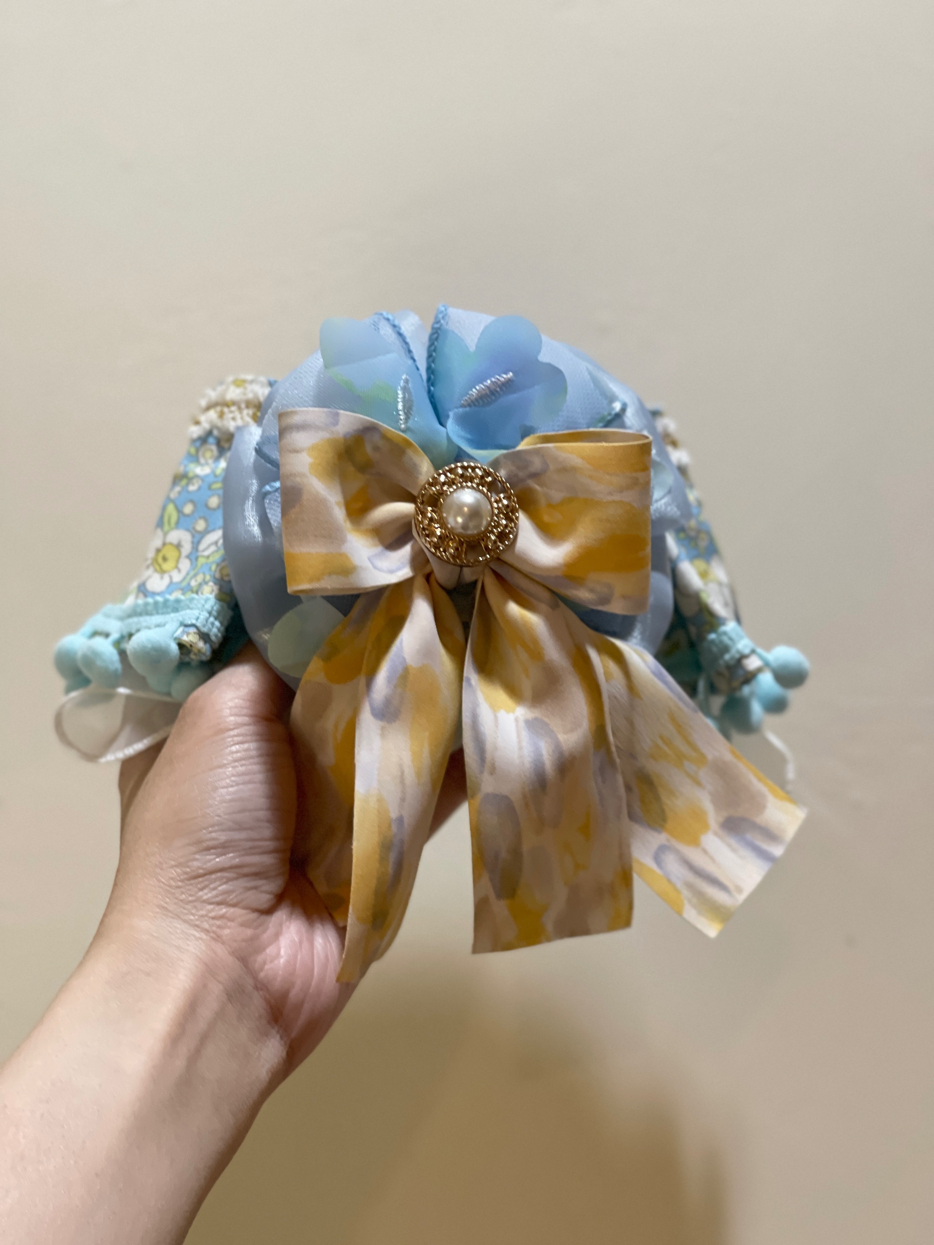 萌糖手作｜錸恩專屬客製