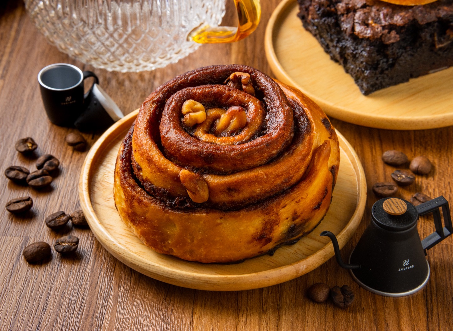 香濃肉桂捲4入分享組合