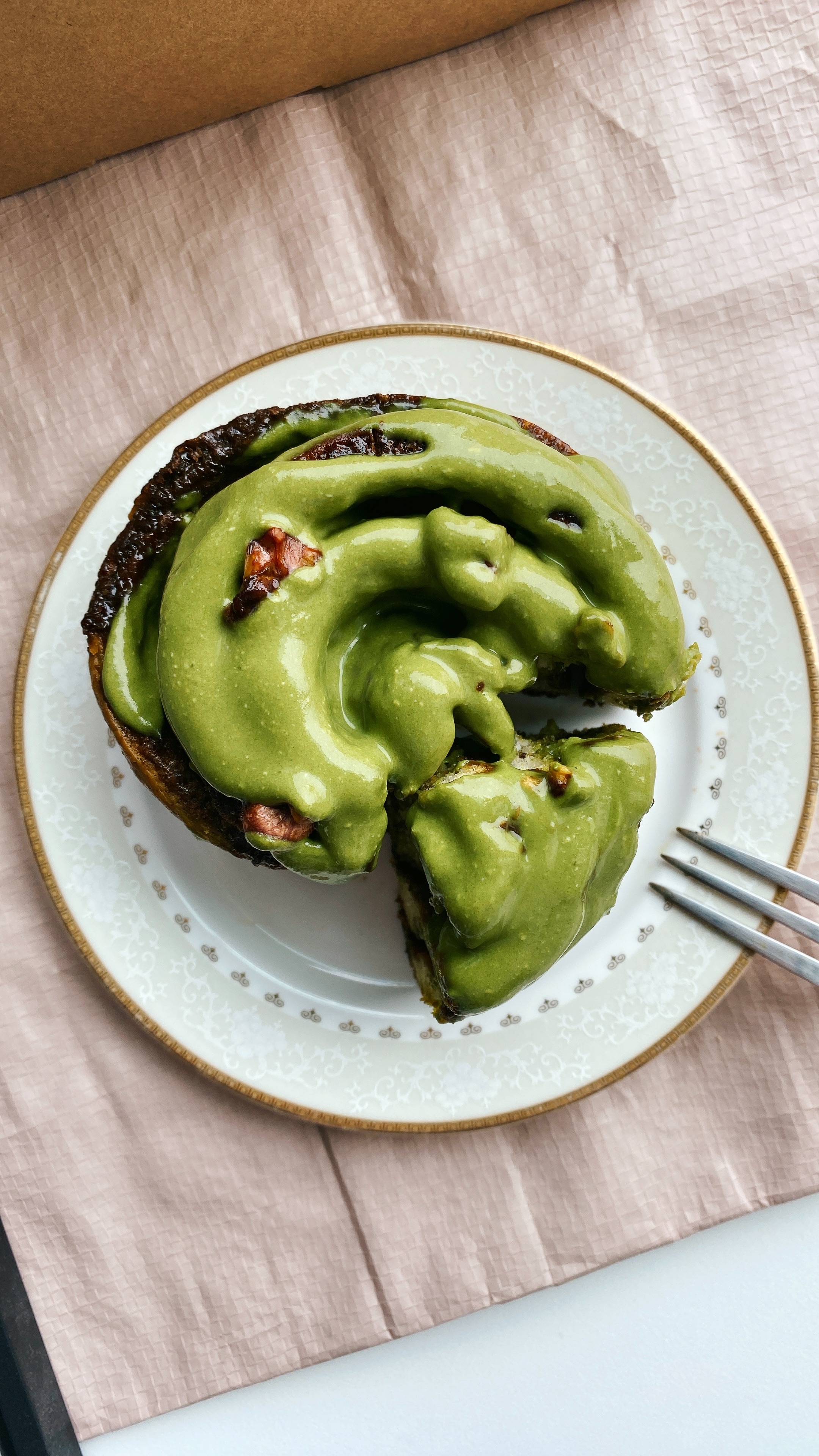 小山園抹茶捲4入分享組合