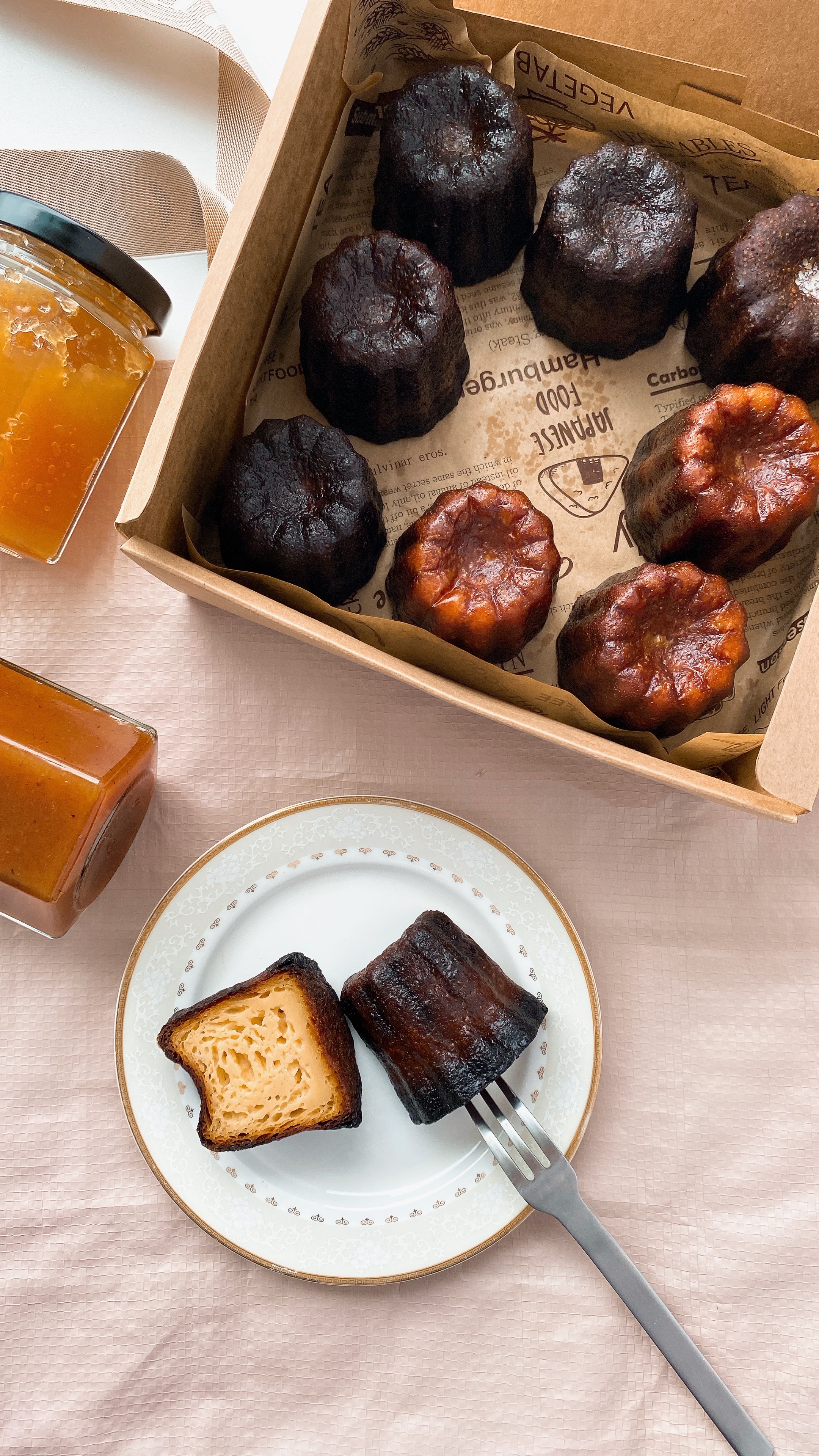 脆皮可麗露9入分享組合