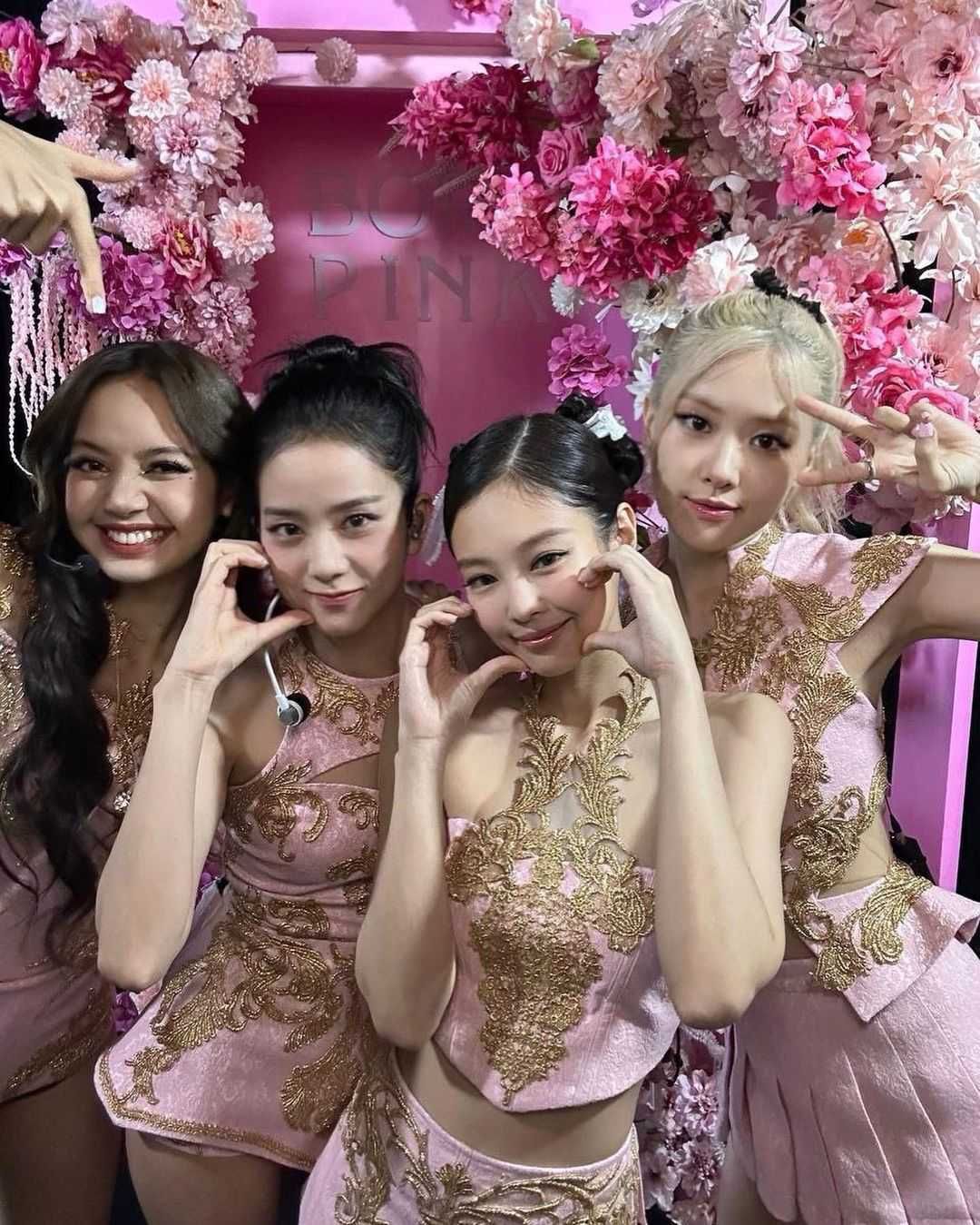 BLACKPINK周邊🖤💗