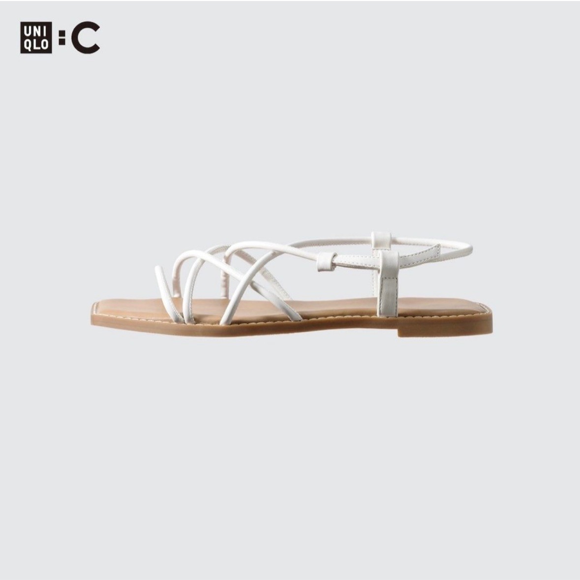 Uniqlo日本代購 C系列 綁帶涼鞋 464755