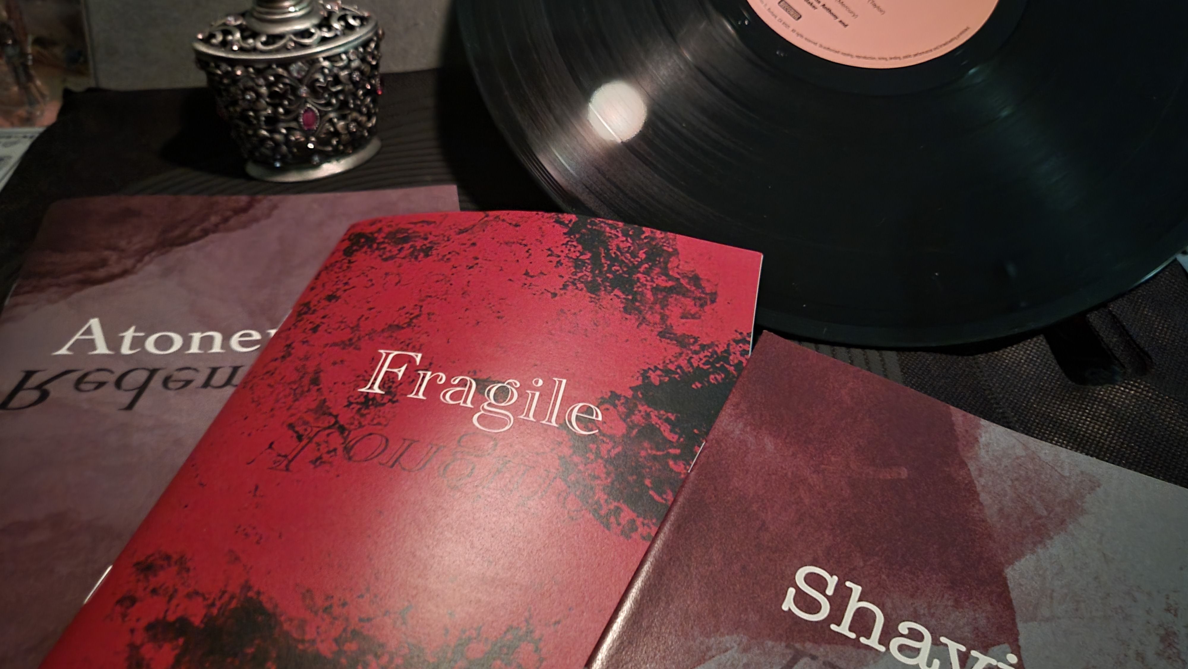 柏德之門3 現代AU小說本