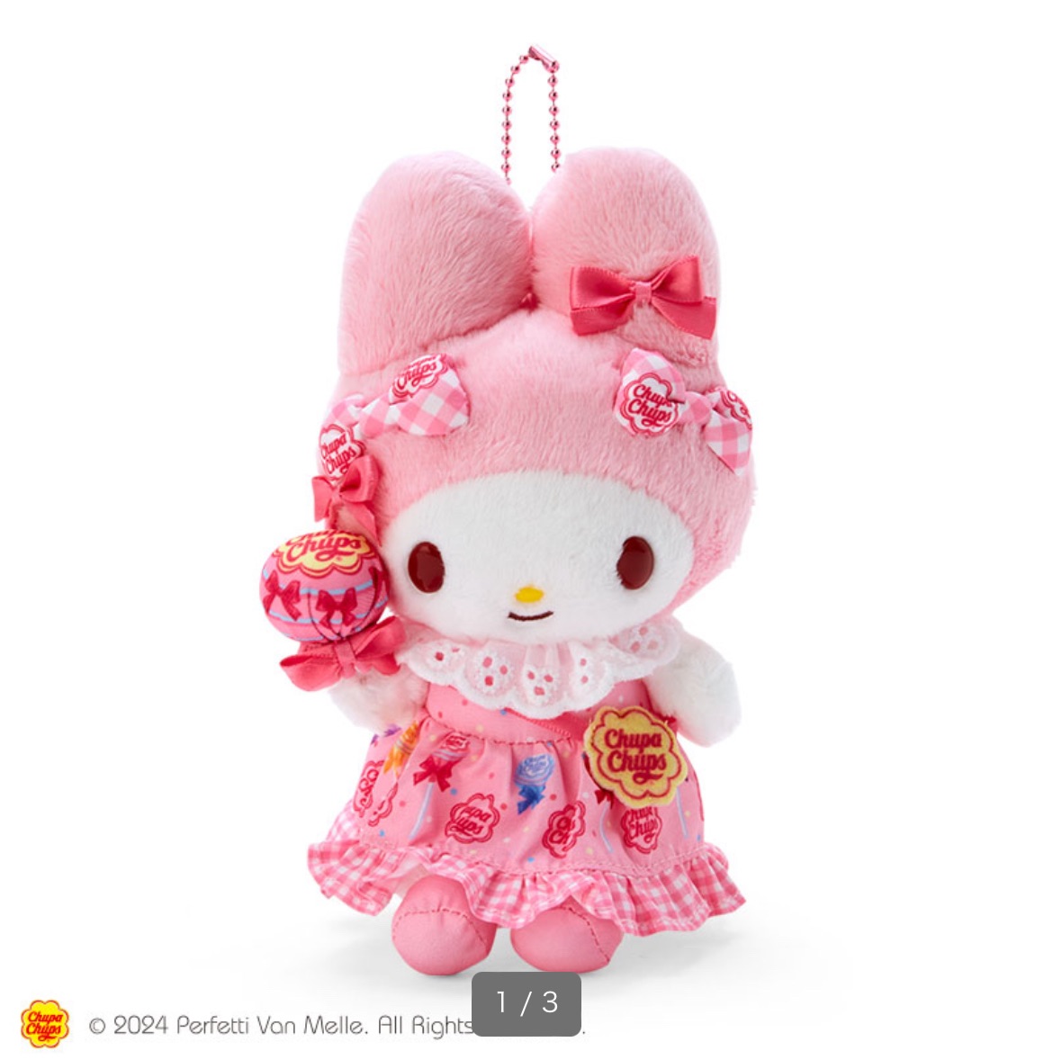 ￼Sanrio 三麗鷗 Chupa Chups